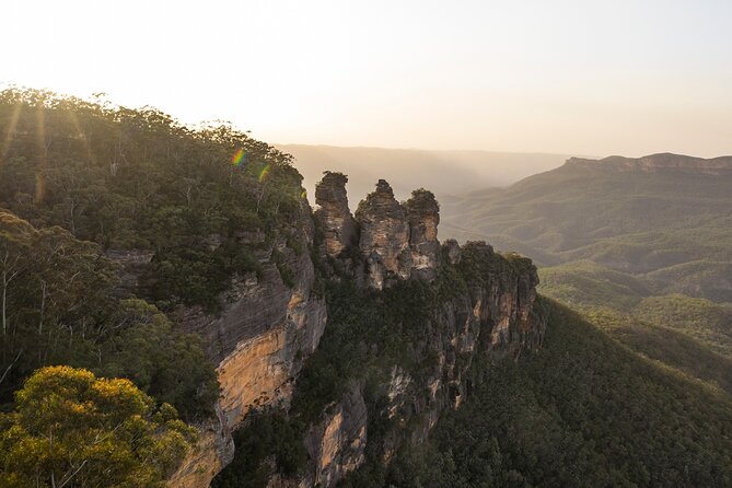 Sydney: Luxury Blue Mountains Adventure as a Small Group Day Tour - A luxury Blue Mountains day that feels organized, not rushed
