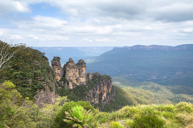 Sydney: Luxury Blue Mountains Adventure as a Small Group Day Tour - Guides make the difference, and names you may hear