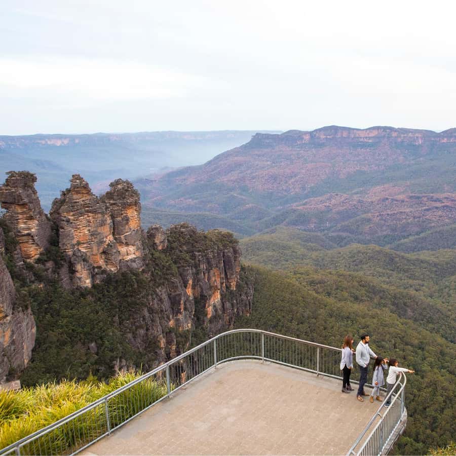 Sydney: Luxury Blue Mountains Adventure with Wentworth Falls - Weather, shoes, and fitness: your practical checklist