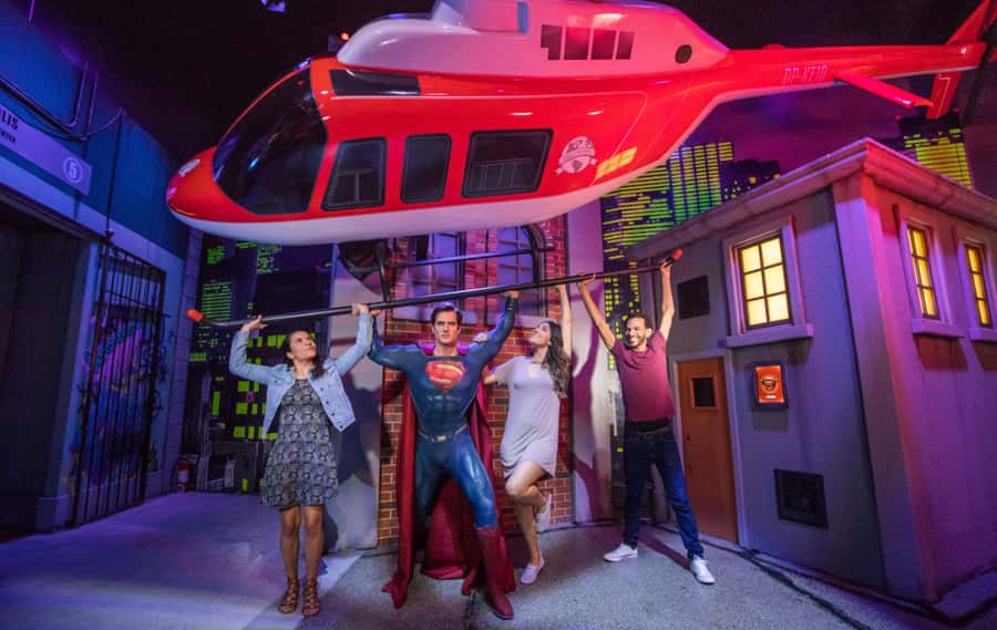 Sydney: Madame Tussauds Sydney General Admission - Key highlights worth planning around