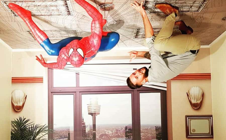 Sydney: Madame Tussauds Sydney General Admission - Interactive “paparazzi” moments you can trigger in the building