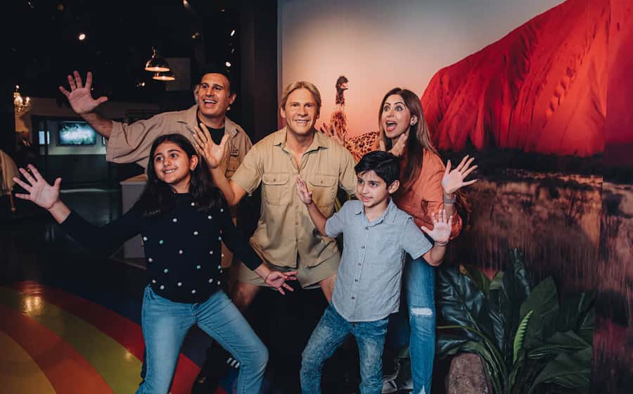 Sydney: Madame Tussauds Sydney General Admission - Timing that actually works: Thursday to Monday, 10:00 AM to 4:00 PM