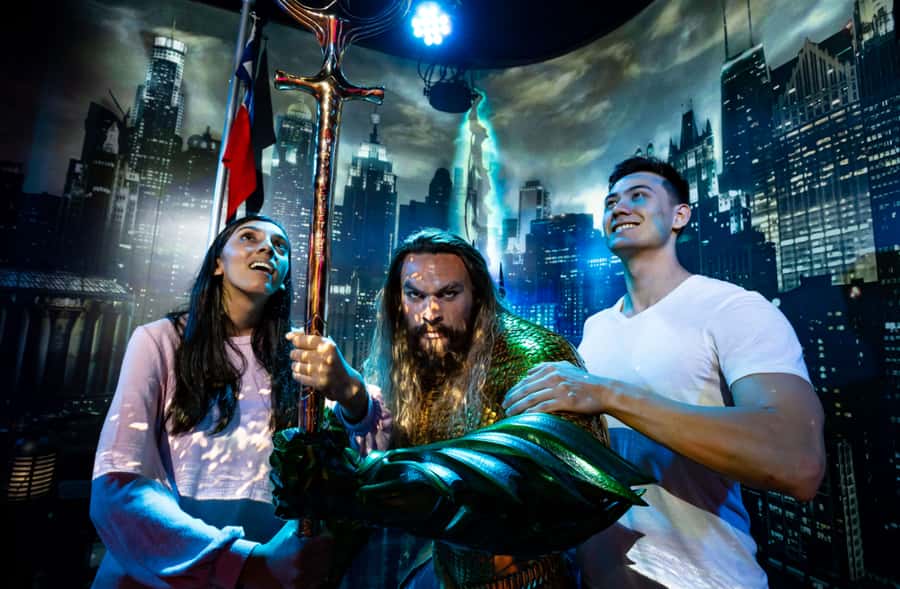Sydney: Madame Tussauds Sydney General Admission - What “General Admission” means for your 1-day visit