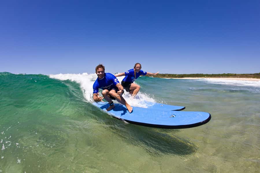 Sydney: Maroubra Surf Lesson - Your 2-hour lesson, from shore basics to first wave attempts