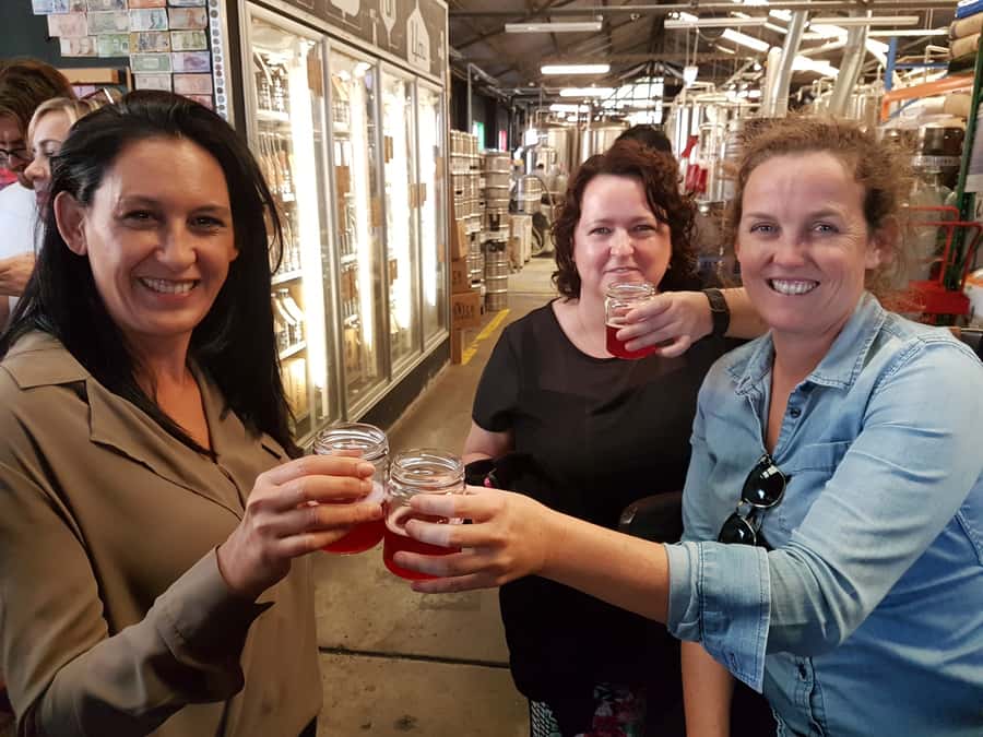 Sydney: Marrickville Breweries Walking Tour - Sauce Brewing Co: a stop built for different beer personalities