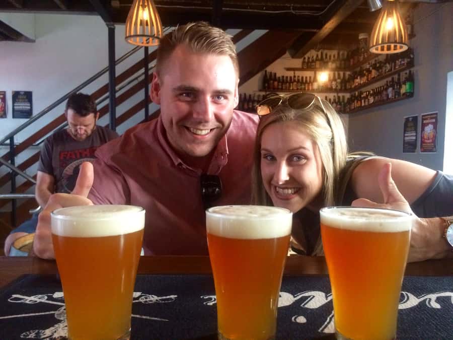 Sydney: Marrickville Breweries Walking Tour - What the guide teaching you actually helps you taste