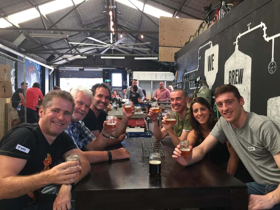 Sydney: Marrickville Breweries Walking Tour - How the 3-hour walking format keeps everything focused