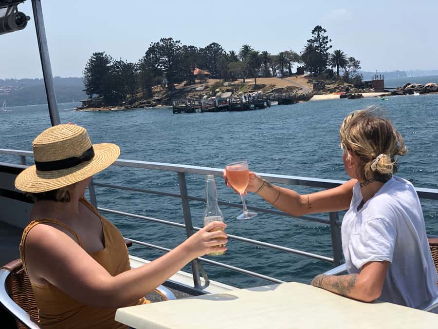 Sydney: Morning or Afternoon Harbour Sightseeing Cruise - Skipper narration: fun facts, clear speaking, and a real Q and A vibe