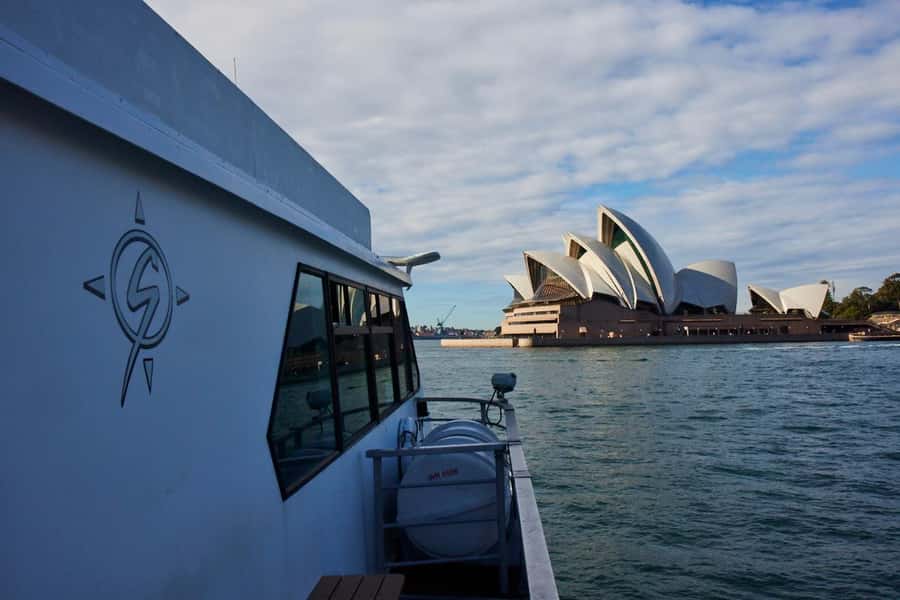 Sydney: Morning or Afternoon Harbour Sightseeing Cruise - Comfort on board: seating options, clean toilets, and relaxing even when weather turns