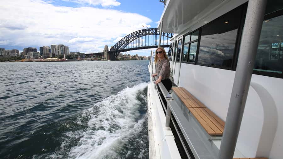 Sydney: Morning or Afternoon Harbour Sightseeing Cruise - Duration and pacing: why 90 minutes works so well