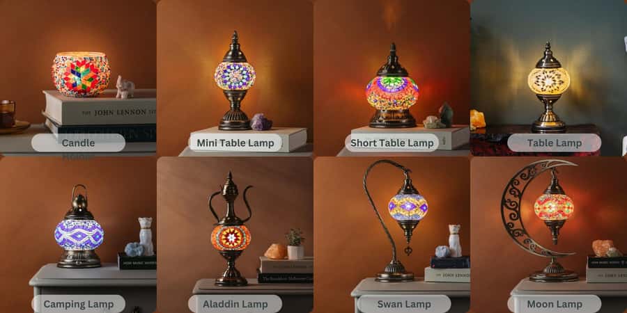 Sydney: Mosaic Art Classes - Turkish Lamp Workshop - Key highlights you will care about