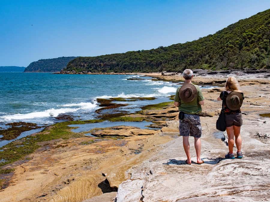 Sydney: Nature and Wildlife - Australia in One Day - Berowra Valley National Park, short visit, strong payoff