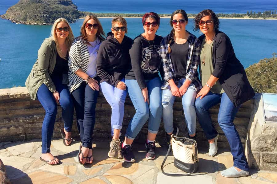 Sydney: Northern Beaches and Ku-ring-gai National Park Tour - From Pickup to Harbour Bridge: Setting the Pace in the Minivan