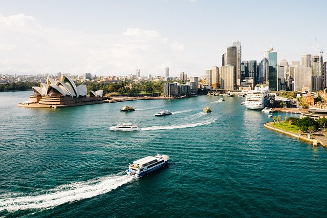 Sydney One Day Tour with a Local: 100% Personalized & Private - SCG, Sports Culture, and a Harbour Cruise Option