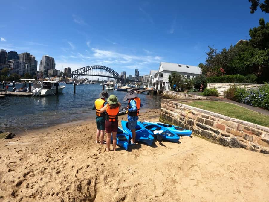 Sydney: Opera & Harbour Bridge Small-Group Kayak Tour - Luna Park and the guided bits that make it more than scenery