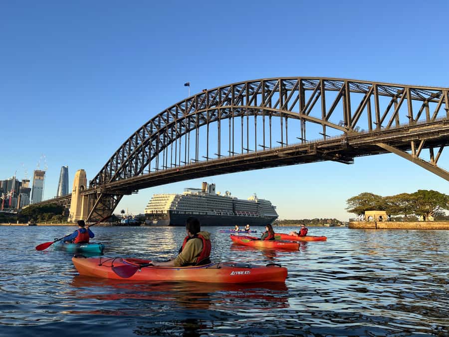 Sydney: Opera House and Harbour Guided Kayak Tour - Key things that make this kayak tour worth it