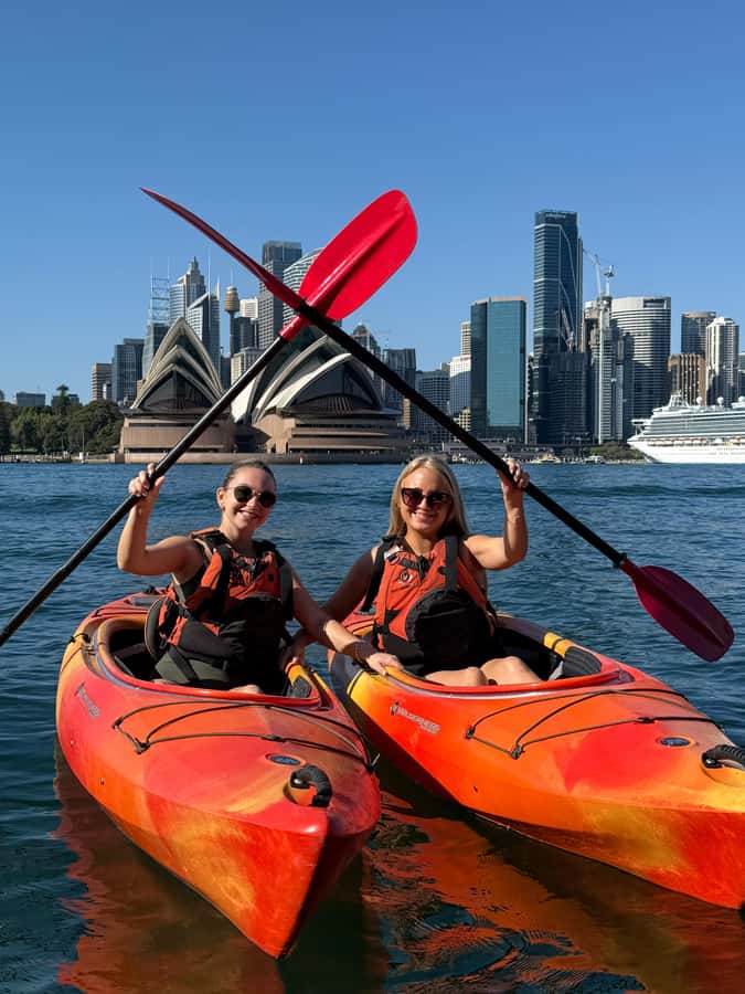 Sydney: Opera House and Harbour Guided Kayak Tour - Milsons Park Boat Ramp: where your harbour time actually begins