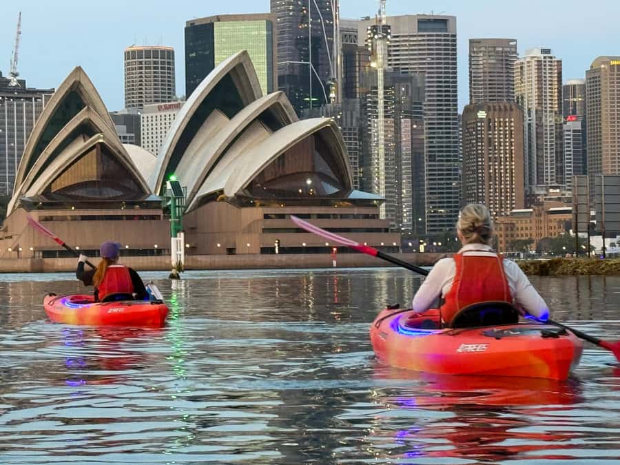 Sydney: Opera House and Harbour Guided Kayak Tour - Safety briefing and gear: the quick steps that make paddling easier