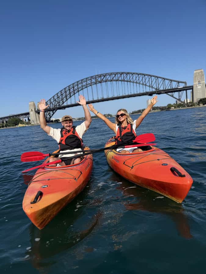 Sydney: Opera House and Harbour Guided Kayak Tour - Single vs double kayak: what to choose and how to avoid surprises