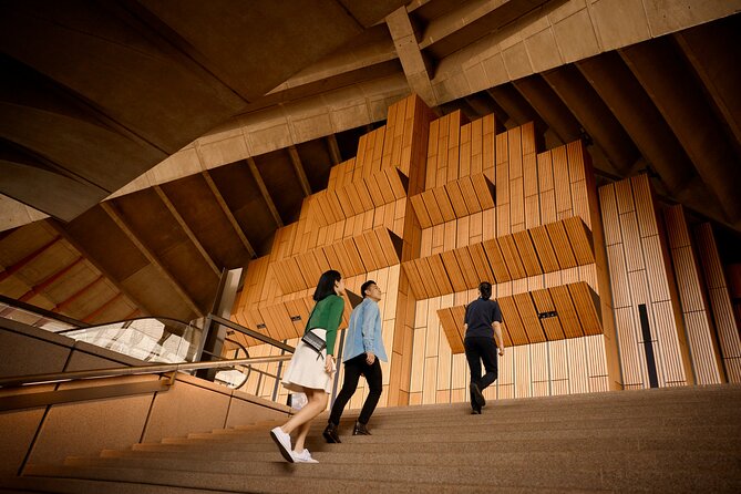 Sydney Opera House Architectural Tour - Key highlights to know before you go