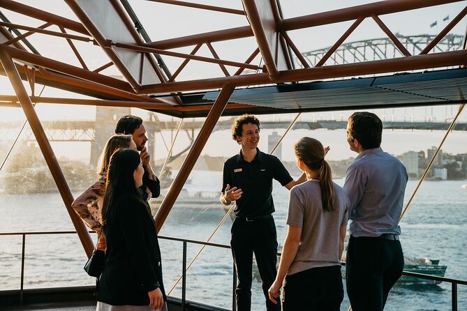 Sydney Opera House Architectural Tour - Who should book, and who should pause