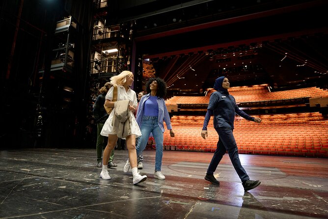 Sydney Opera House Backstage Guided Tour with Breakfast - Who should book this tour, and who should skip it
