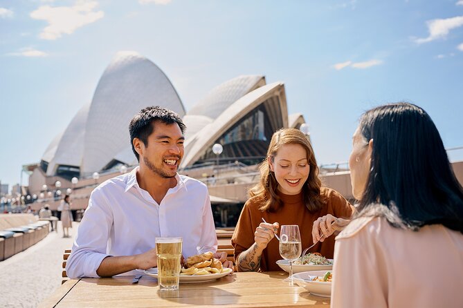Sydney Opera House Backstage Guided Tour with Breakfast - FAQ