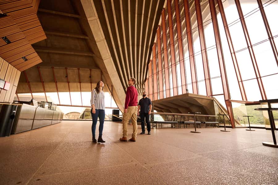 Sydney: Opera House Guided Tour with Entrance Ticket - Why this 1-hour tour is worth it, even if you’ve seen the photos