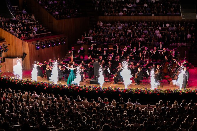 Sydney Opera House New Year's Eve Opera Gala - Key highlights worth booking
