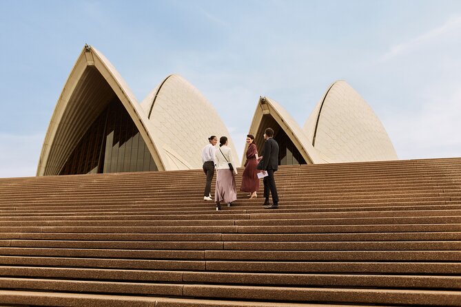 Sydney Opera House New Year's Eve Opera Gala - Intermission and fireworks: the key moment that makes the ticket feel special