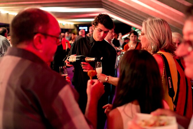 Sydney Opera House New Year's Eve Opera Gala - The midnight question: limited inside viewing areas