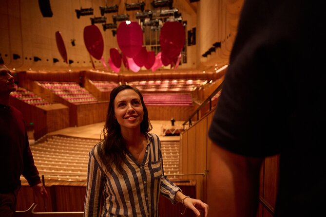 Sydney Opera House Official Guided Walking Tour - Key highlights you should notice