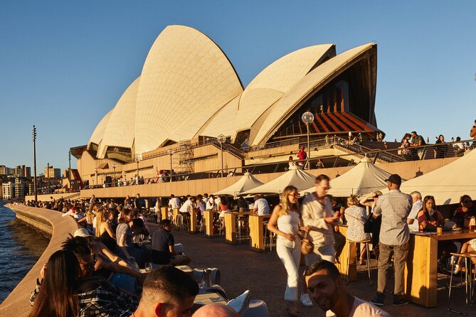Sydney Opera House Tour & Dine Experience - Entering the Sails: What You Actually See on the Guided Tour