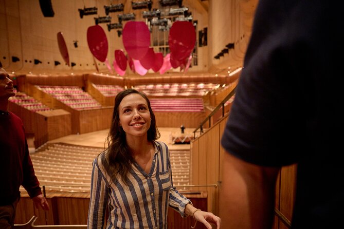 Sydney Opera House Tour & Dine Experience - Check-In, Headsets, and What the Guide Helps You Catch