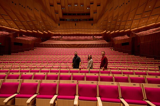 Sydney Opera House VIP Experience: Guided Tour, Dinner & Drinks - Timing that actually works: 4:15 check-in to a 7:30 dinner finish