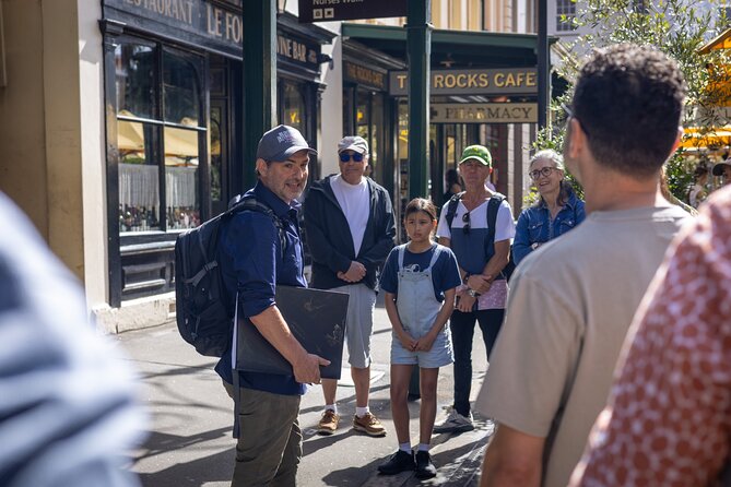 Sydney Origin Story Walk in The Rocks - Price, timing, and who this fits best