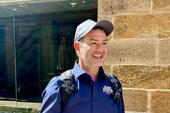Sydney Origin Story Walk in The Rocks - How to get the most out of the Rocks Origin Story Walk