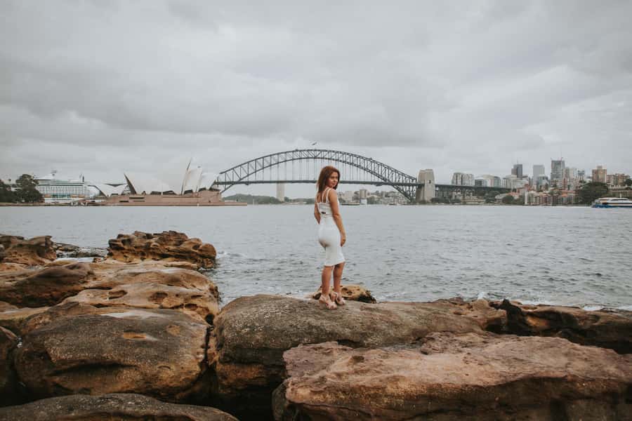 Sydney: Personal Travel & Vacation Photographer - Should you book this Sydney personal photographer?