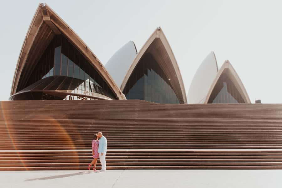 Sydney: Personal Travel & Vacation Photographer - Why a private Sydney photo session feels different