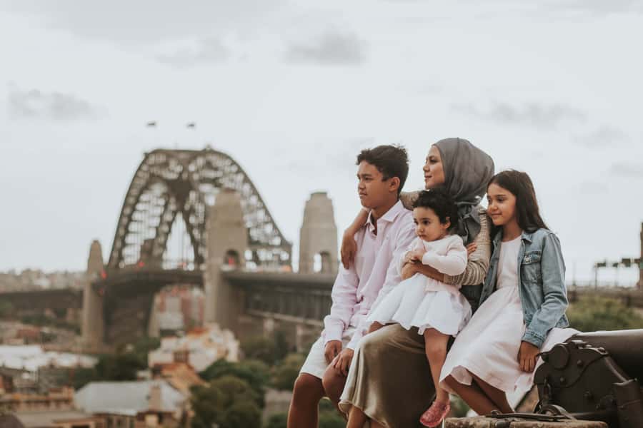 Sydney: Personal Travel & Vacation Photographer - Your edited gallery in 5 working days, with free downloads