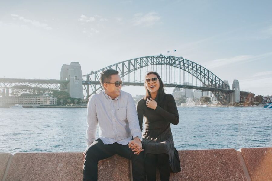 Sydney: Personal Travel & Vacation Photographer - Value check: $268 per group up to 6