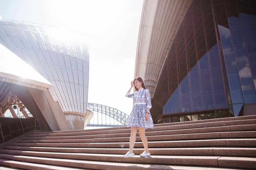 Sydney: Personal Travel & Vacation Photographer - The simple workflow: customize, meet, and shoot for 1 to 3 hours