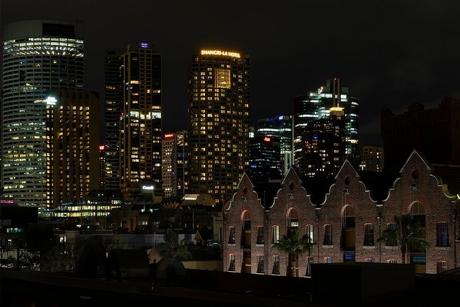 Sydney Photography Course in the Historic Rocks Area - Afternoon vs nighttime classes: choosing the right light for your camera