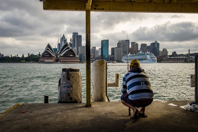Sydney Photography Masterclass - Private Photography Lesson - Mrs Macquarie’s Chair and The Rocks: Framing Stories, Not Just Landmarks
