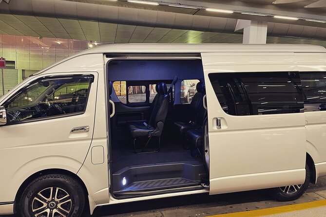Sydney Port Private Departure Transfer: City Hotel to Cruise Port - The Drive to the Cruise Terminal: Direct, Air-Conditioned, and Practical
