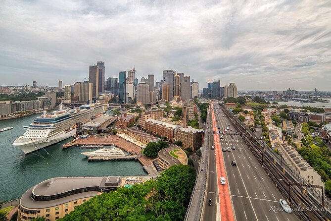 Sydney Port Private Departure Transfer: City Hotel to Cruise Port - Luggage Rules That Can Affect Your Comfort