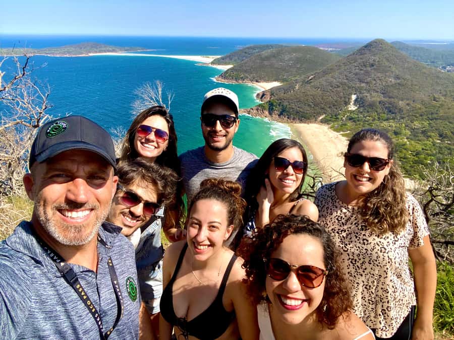 Sydney: Port Stephens Day Trip with Dolphin Cruise or Hike - What to bring, how to dress, and what to expect physically