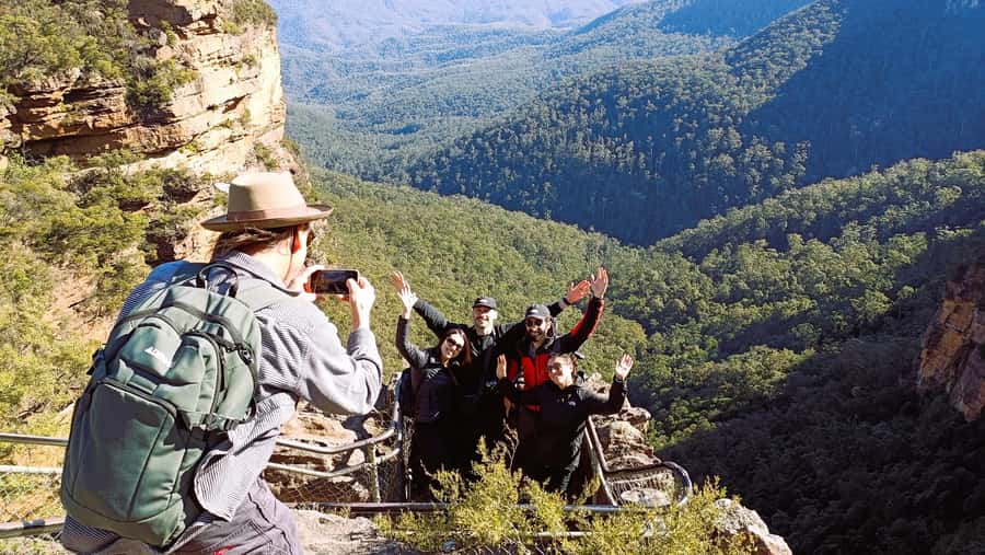 Sydney: Private Blue Mountains, Waterfalls, Walks & Meals - Calmsley Hill City Farm, and the Koala Moment That People Remember