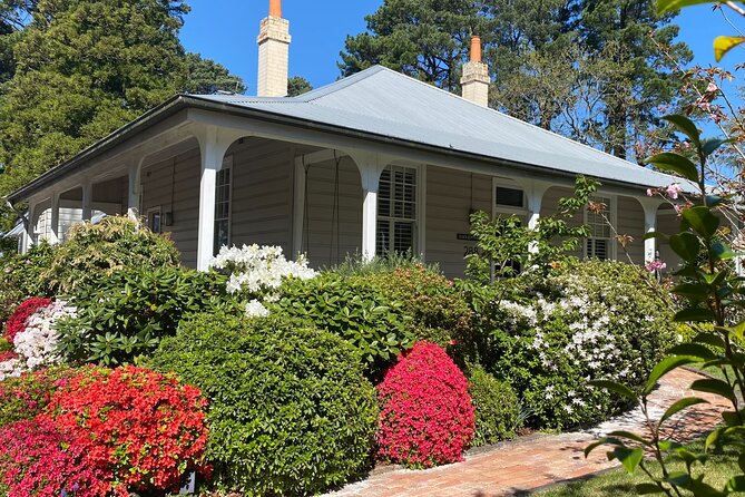 Sydney: PRIVATE Blue Mountains, Wildlife & Cruise Luxe Tour (10h) - A Private, 10-Hour Blue Mountains Day That Starts With Less Stress