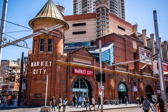 Sydney Private Custom Tour: Highlights & Hidden Gems with a Local - Old Sydney streets and convict-era corners